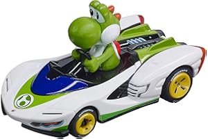Carrera - 20064183 - Nintendo Mario Kart - P-Wing - Yoshi