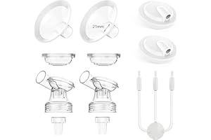 Bellababy Kit de brida desmontable de 21 mm, compatible con BLA-8015-02, BLA8019, BLA8021