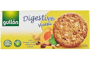 GULLON Gullón Digestive Muesli, 230g