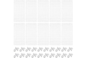 Be In Your Mind 10 szt. rozdzielacz akwarium płytka izolacyjna ścianka działowa separator przezroczysty mieszana hodowla aby zachować różne ryby od walki 20 szt. klipsy do przyssawek