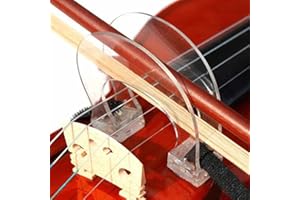 Naroote Violin Bow Corrector, Straightening Guide Tool for 1/2-4/4 Violins