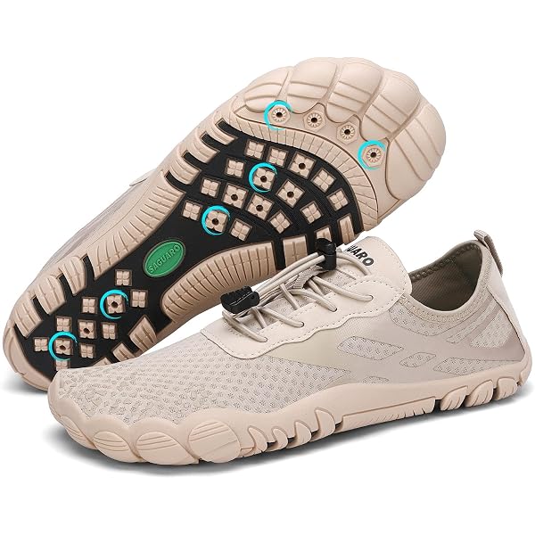 Schwimmschuhe Unisex Damen Herren Strandschuhe Aqua Produktbild-Vorschau 2