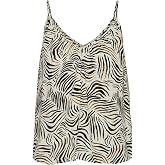VERO FASHION VMKARMYN SHORT SINGLET TOP VMA T-Shirt Women