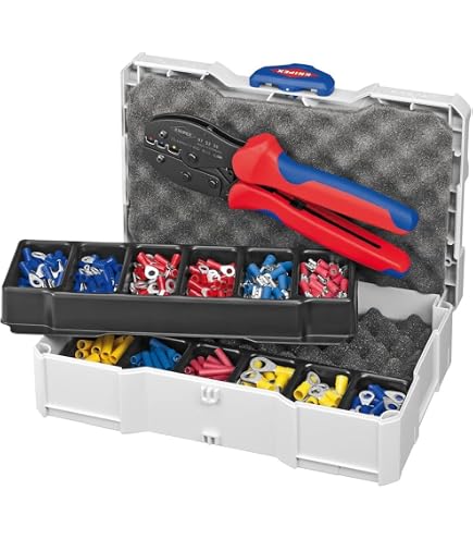 Mallettes assortiments jonctions et raccords