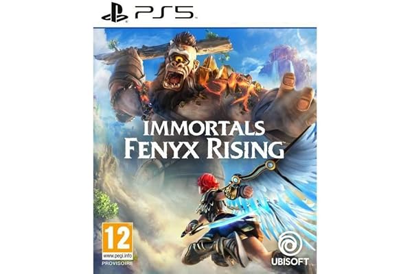IMMORTALS FENYX RISING FRA PS5