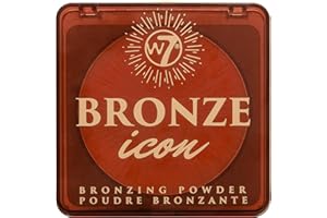 W7 Bronze Icon Bronzing Powder - 15 g