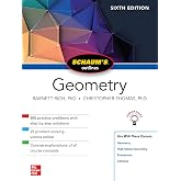 Schaum's Outline of Geometry, Sixth Edition