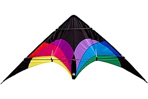 Wolkenstürmer- Flip CERF Volant, Color arcoíris (1227)