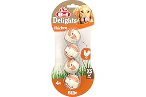 8In1 Delights Smakołyki dla Psów, Kurczak, 4 Szt.