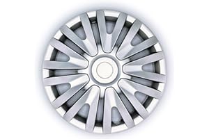 ENVA 15" Inch Wheel Trim Hub Cap Cover for Volkswaagen Golf MK6 2009-2014 Caddy 5K0601147F