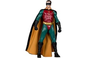 McFarlane DC Multiverse Robin (Batman Forever) 7in Build-A Figure Toys