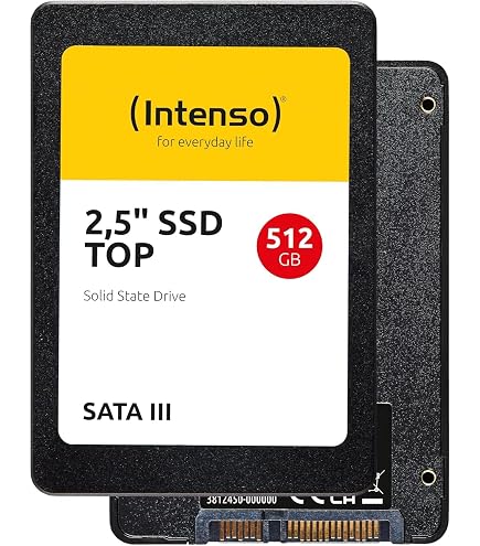 VERBATIM Vi550 S3 SSD SSD internal 512GB Solid State Drive 25