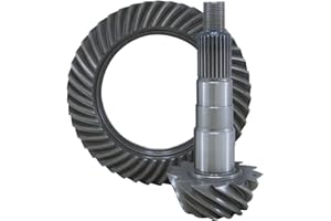 USA Standard Gear (ZG d30s-456tj) Ersatz Ring und Motorritzel Set für TJ Dana 30 kurz Ritzel Differential