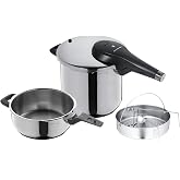 WMF Perfect Pressure Cooker Set 6.5 + 3 lt