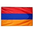 DANF FLAG Armenia 3ftx5ft Polyester Armenian s 3x5 Feet with Brass Grommets