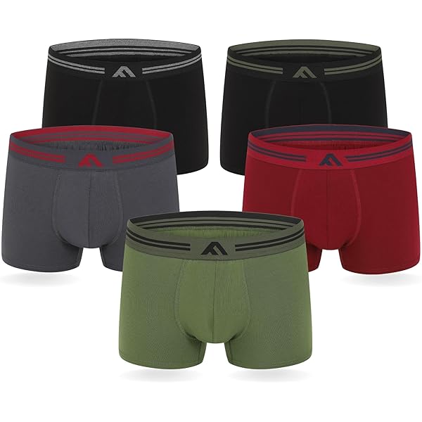 Pringle Of Scotland Pringle - Boxer Da Uomo, Confezione Da 3 Pezzi Con Dettagli Dettagliati Logo In Vita Nero Grigio Bianco Xl 123598048 - Foto 2