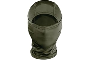 OneTigris Taktische Kopfhaube Sturmhaube Vollgesichtsmaske für Motorrad Fahrrad Ski Jagd
