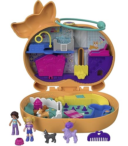 Polly Pocket Palomitas Polly Pocket Cine De Palomitas 20