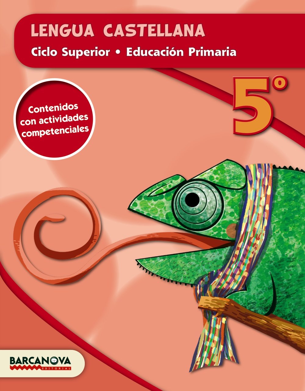 Lengua castellana 5º CS