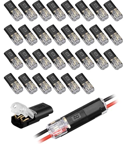 KIT Superseal TE Connectivity AMP-Superseal 1.5mm Series Totale poli 1 Passo: 6 mm 30S002 1 KIT KIT Superseal TE Connectivity AMP-Superseal 1.5mm Series Totale poli 1 Passo: 6 mm 30S002 1 KIT