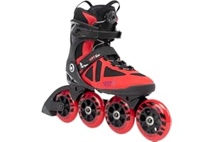 K2 VO2 S 100 Boa Inline Skate 2024 Red