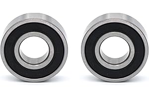 ‎PARTS AND PARTS Parts and Parts Radlager hinten kompatibel mit Rieju MARATHON 125 AC E4 FREE JUMP AUSTRIA FREE JUMP BLUE MRX 50