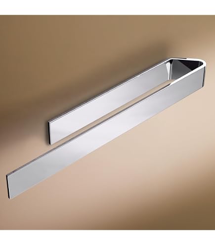 Porta carta igienica BERNSTEIN G501 in acciaio inox - con ripiano in