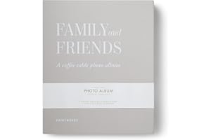 BSD GIFTED PrintWorks Photo Album