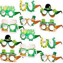 Bracciale San Patrizio Uomo Donna Con Quadrifoglio E Perlina Agata Verde - Portafortuna