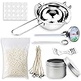 Koolpug Candle Making Kit | Candle Making Kits for Adults | Candle Maker | Candle Kit | DIY Candle Making Kit with Soy Wax | Craft Tools for Making Candles | Candle Making Set