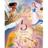 Princesas. Cuentos de 5 minutos. Volumen 2 (Disney. Princesas)