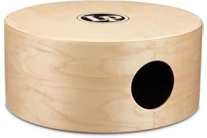 LP Latin Percussion Latin Percussion LP1412S Cajon Americana 2-Voice Snare Cajón 12"