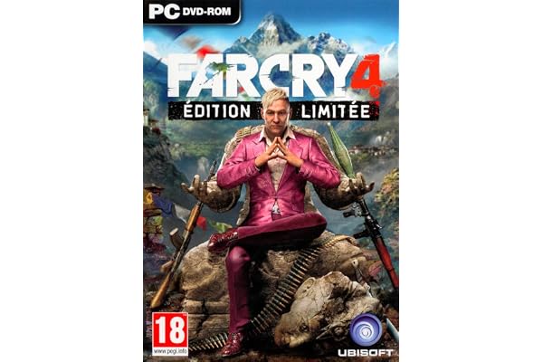 Far cry 4 - édition limitée
