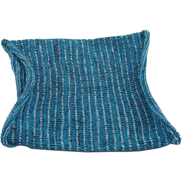 Bufanda Tubo De Punto Banda Cabeza Calentador Del Cuello Gorra Dread Abrigo