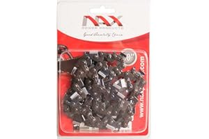 Cadena NAX 20 pulgadas para motosierra gasolina Motosierra NAX500C - 76 eslabones - 0,325 x 1,5 - repuesto