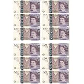 24x Edible 100 Dollar Bills Edible Rice Paper Cupcake Toppers Cake Decorations Birthday | Buy - View #6