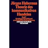 Theorie des kommunikativen Handelns (2 Bände)