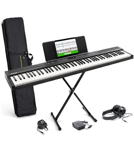 Yamaha NP30 Electronic Keyboard BLack (Black) : Amazon.co.uk