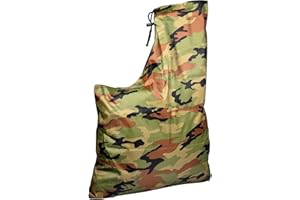 FACYNDE Laubsauger Fangsack Ersatz Auffangsack Für Gebläse Rechen Vakuu -Laubbläser Leaf Dust Collection B Blower Vakuumbeutel