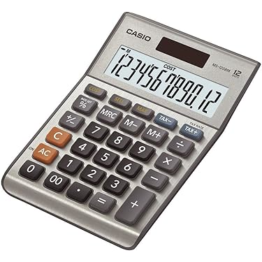 Calcolatrice Gigante A4 A Energia Solare - Display 8 Cifre Inclinabile Per Ufficio E Scuola - Foto 4