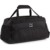 PUMA Erkek/Unisex Training Sportsbag M-Puma Black Sports Bags X