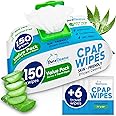 CPAP Wipes Duracleanse 150 Count