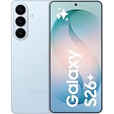 Samsung Galaxy S26Plus G&ouml;k Mavisi, 256GB Depolama, Yapay Zeka Telefonu, 12GB Bellek, &Ouml;zelleştirilmiş AP, Photo Assist, 50MP K