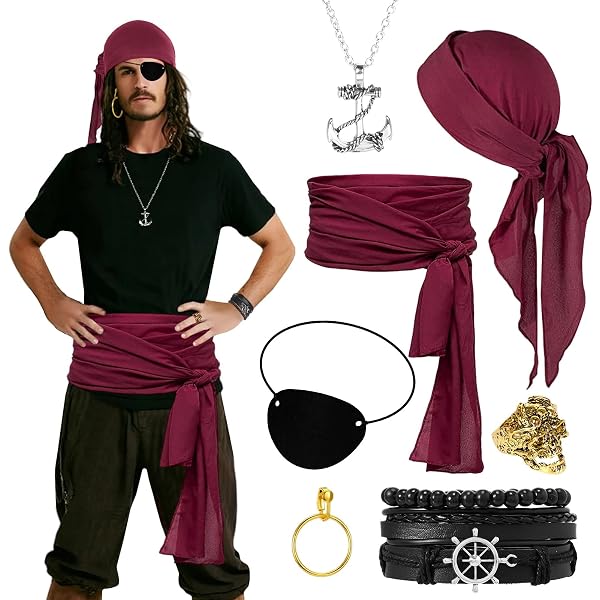 kasahara Costume Pirate Femme Médiéval Sexy avec Corset, Robe Off Shoulder, Bas et Bandana – Déguisement Pirate pour Carnaval, Halloween, Cosplay et Soirée à Thème (off-white, L kasahara Costume Pirate Femme Médiéval Sexy avec Corset, Robe Off Shoulder, Bas et Bandana – Déguisement Pirate pour Carnaval, Halloween, Cosplay et Soirée à Thème (off-white, L