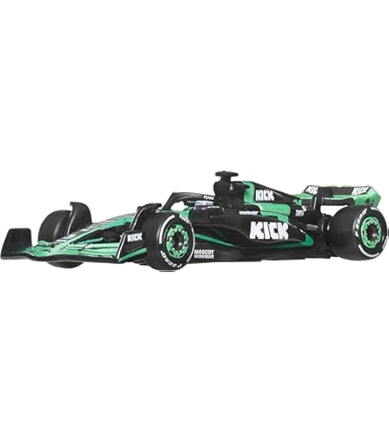 Minichamps 417240177 - Stake F1 Team Kick Sauber C44 Valtteri