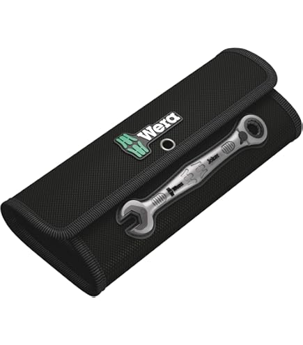 Llaves Combinadas Con Carraca 6000 Joker 11 SB - Wera