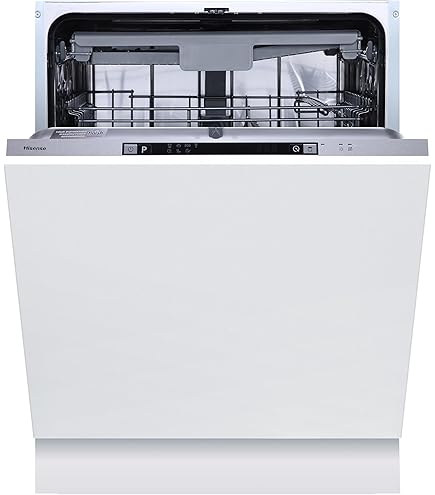SHARP QW-NI13I49EX-EN Fully Integrated Standard Dishwasher