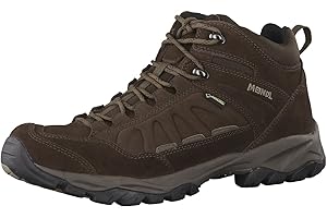 Meindl Herren Nebraska Trekking-& Wanderhalbschuhe