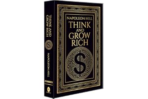 Think and Grow Rich (Deluxe Hardbound Edition)