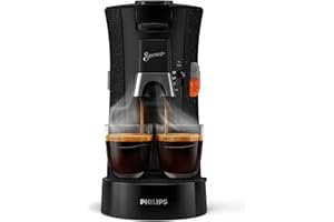 Philips ‎CSA240/20 Senseo Select ECO Ekspres do Kawy, Tworzywo Sztuczne, 900 ml, Wielokolorowy